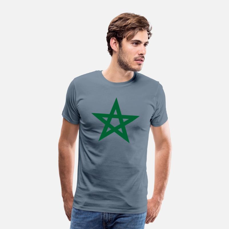 morocco star