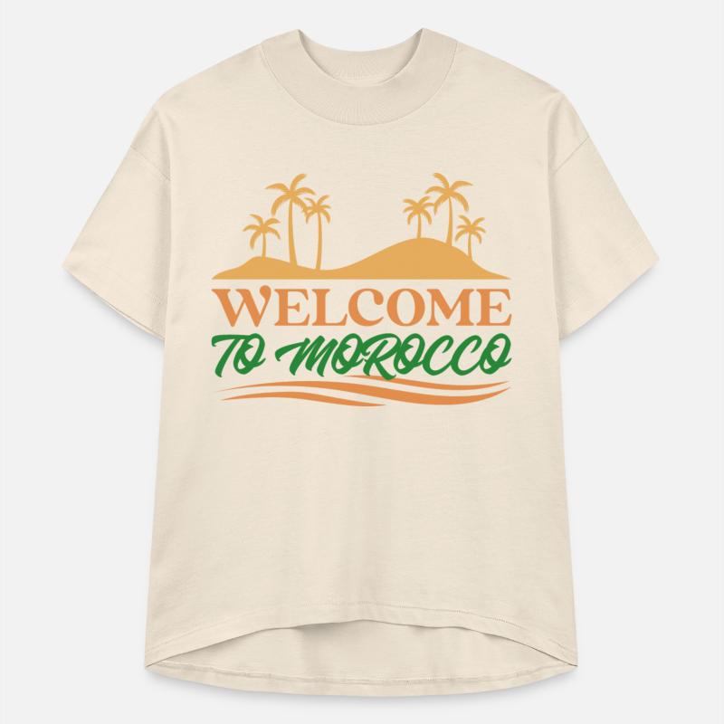morocco travel souvenir