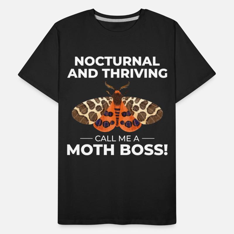 Moth Nocturnal Animal Insect Collector Entomology