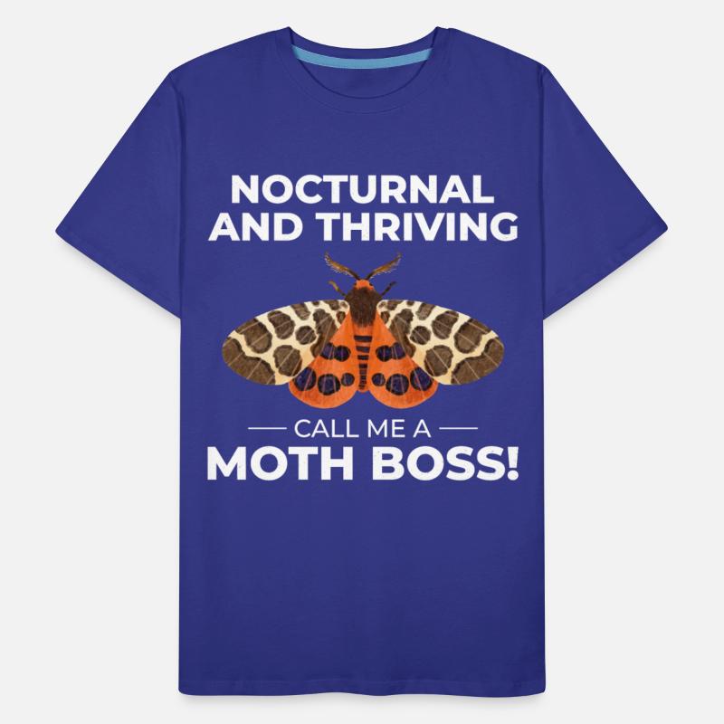 Moth Nocturnal Animal Insect Collector Entomology