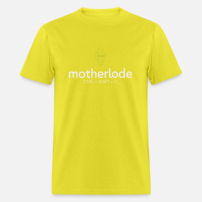 Motherlode Sims 4 Classic T Shirt