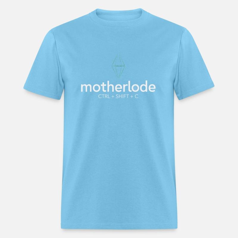 Motherlode Sims 4 Classic T Shirt