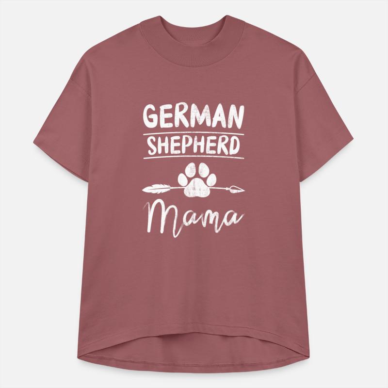 Mothers day german shepherd mom