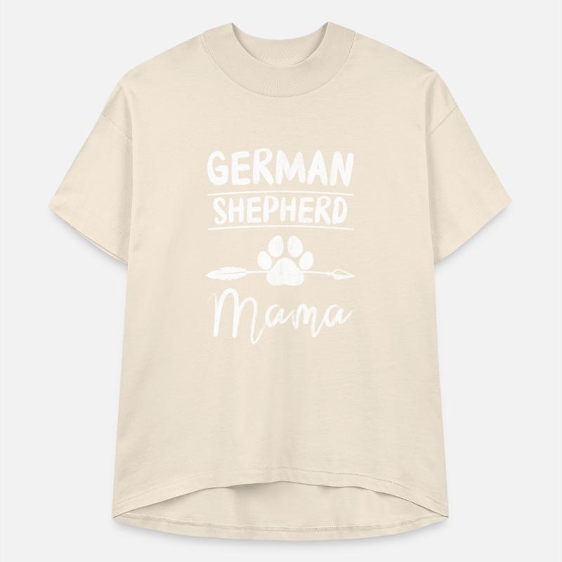 Mothers day german shepherd mom