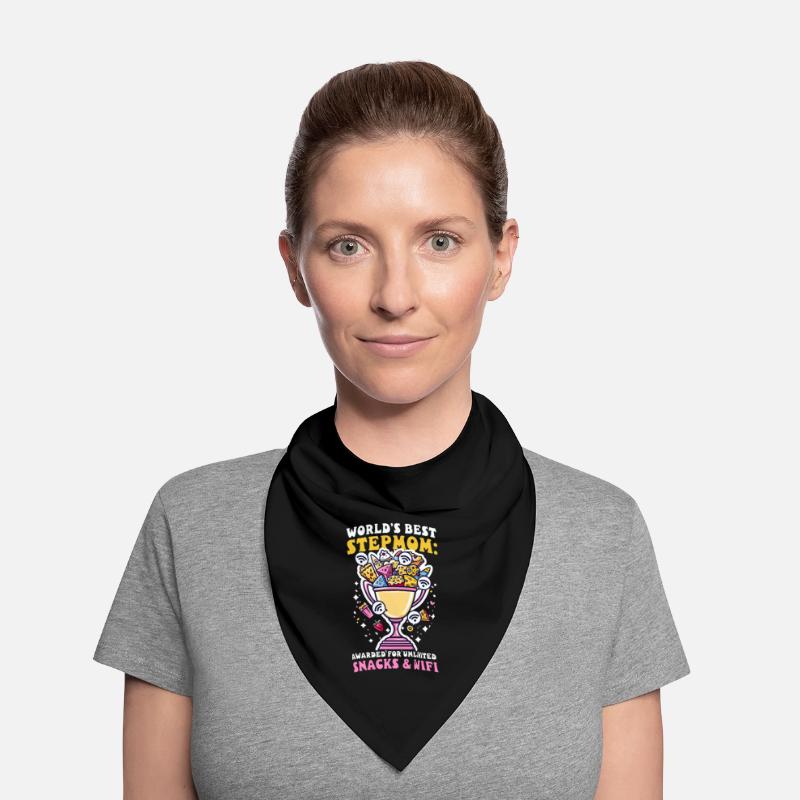 Mothers Day Step Mom Awarded Unlimited Snacks Wifi