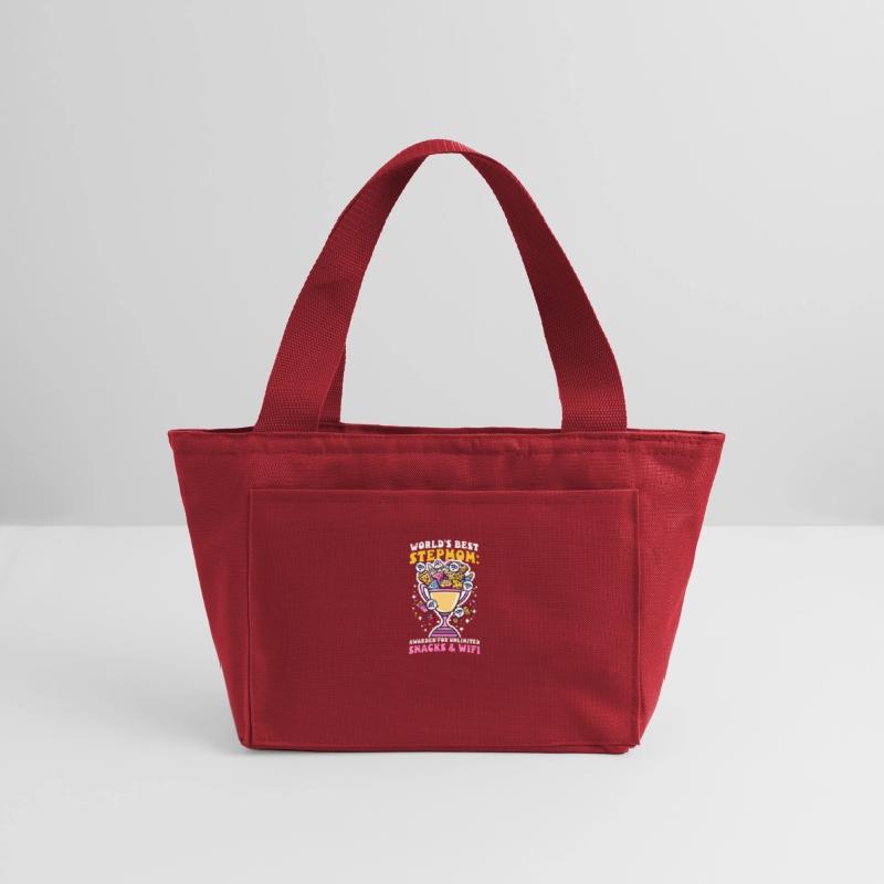 Mothers Day Step Mom Awarded Unlimited Snacks Wifi