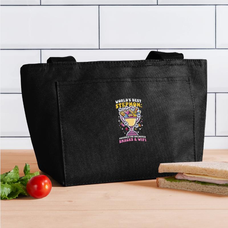 Mothers Day Step Mom Awarded Unlimited Snacks Wifi