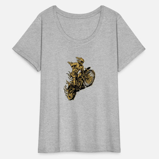 Motocross Dirt Bike Racing Motorcycle Retro Gift