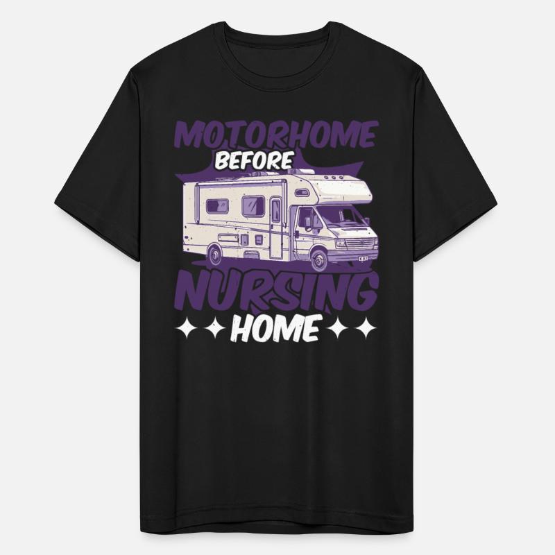 Motorhome Before Nursing Home