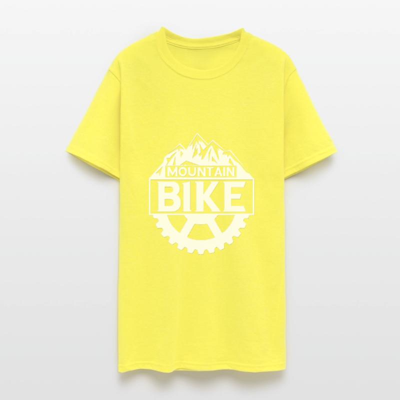 Mountain Bike - gear