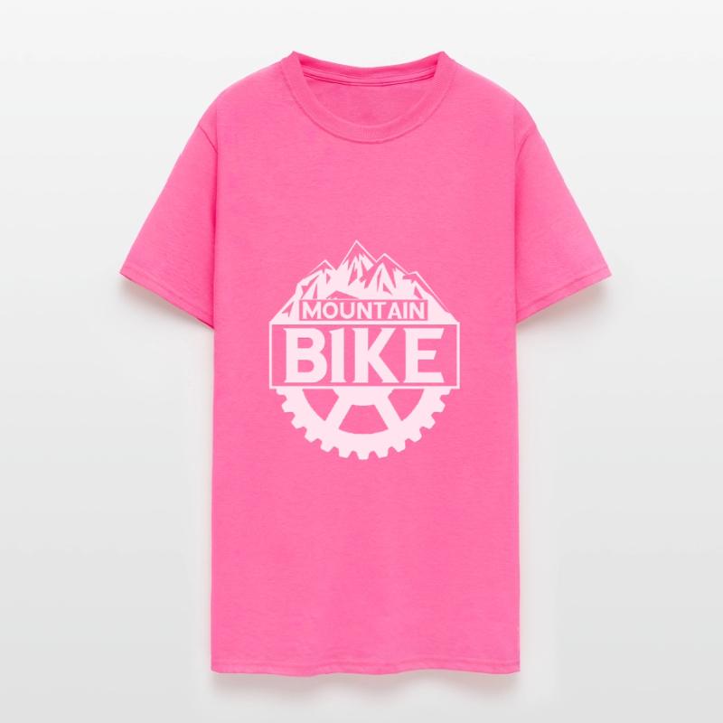 Mountain Bike - gear