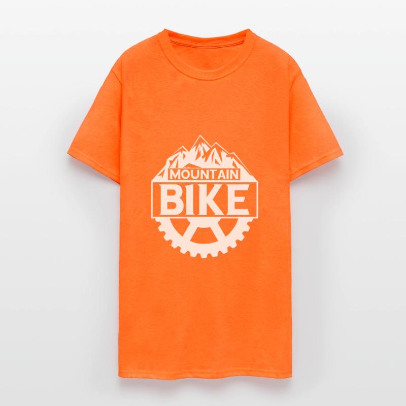 Mountain Bike - gear