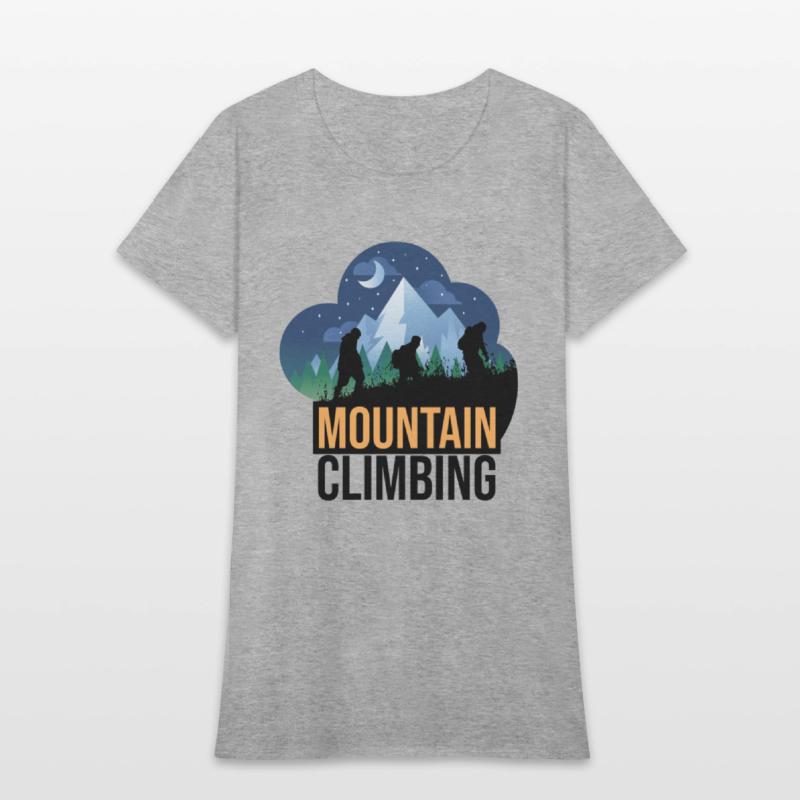 Mountain Climbing (pd112)