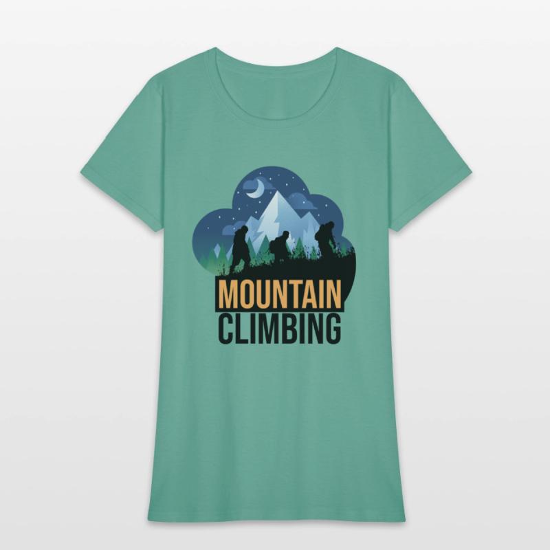 Mountain Climbing (pd112)
