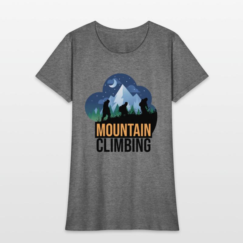 Mountain Climbing (pd112)