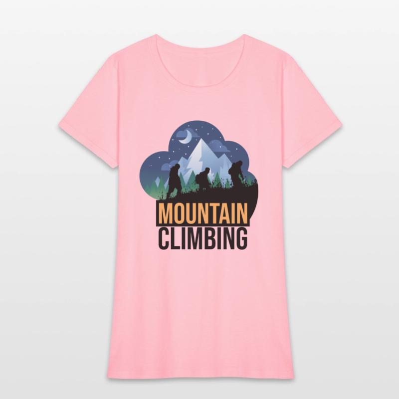Mountain Climbing (pd112)