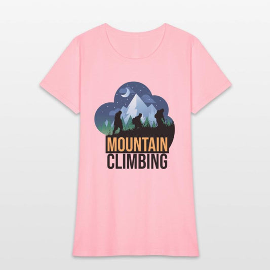 Mountain Climbing (pd112)