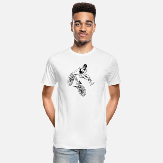 Mountainbike mtb bmx bike cycling