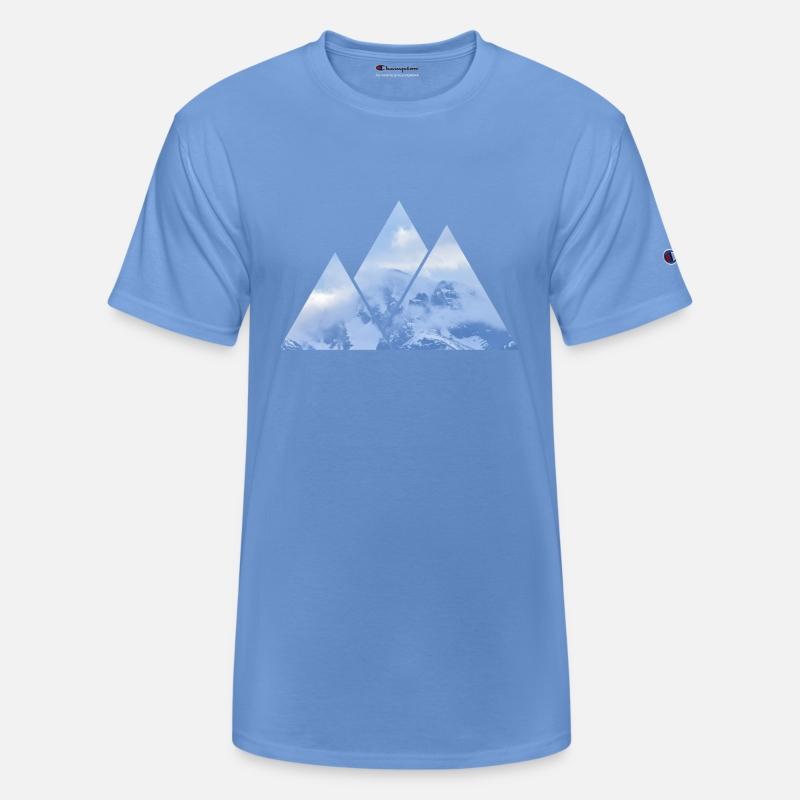 Mountains in Mountains