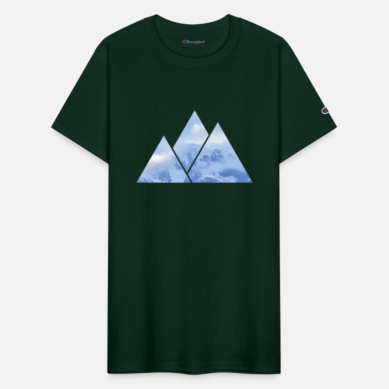 Mountains in Mountains