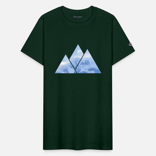 Mountains in Mountains