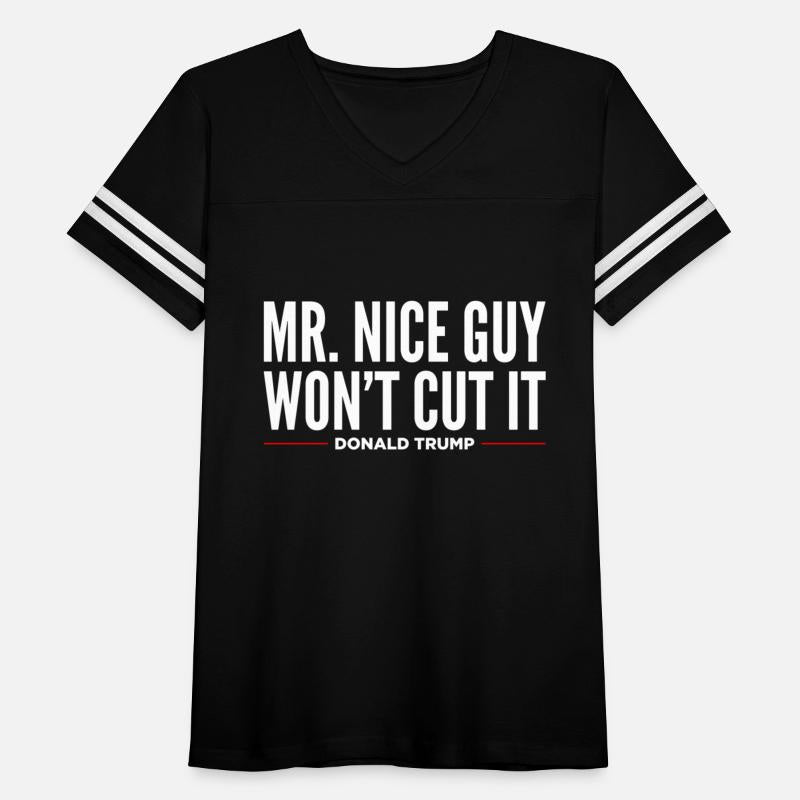 Mr Nice Guy Won t Cut It hippie