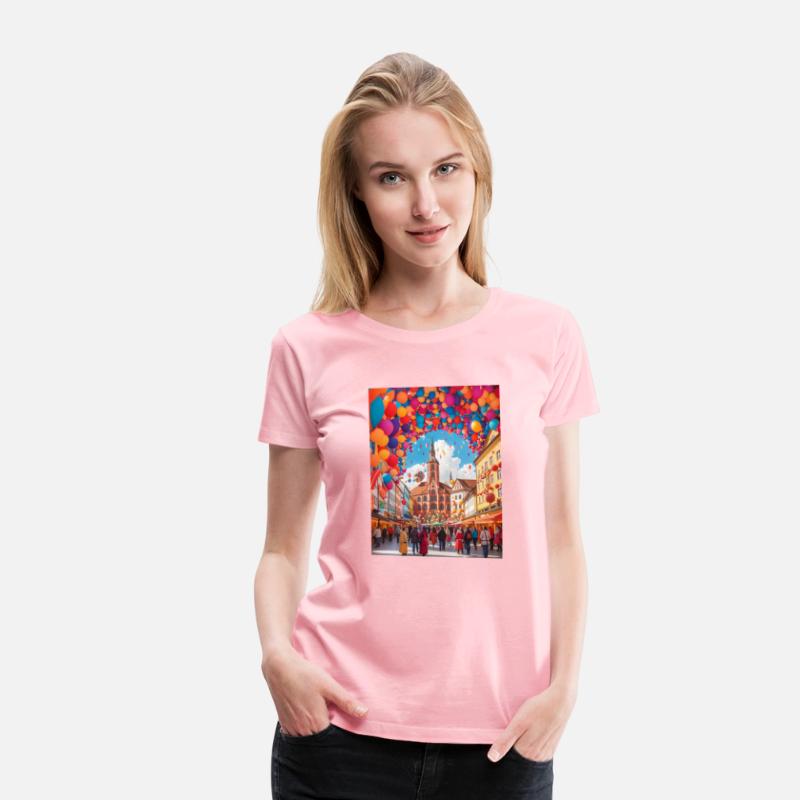 Munich's Festival of Colors