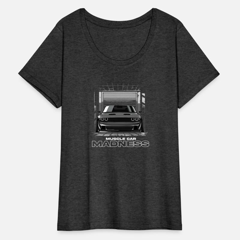 Muscle Car Madness Gear, American Muscle Car