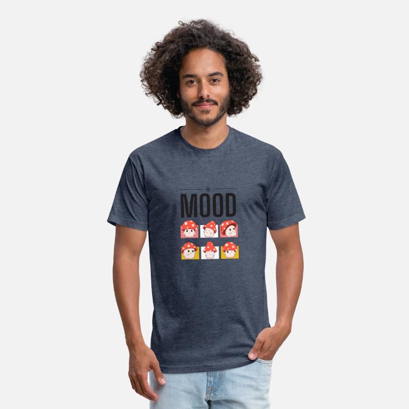 Mushroom Forest Mood Dewine T Shirt
