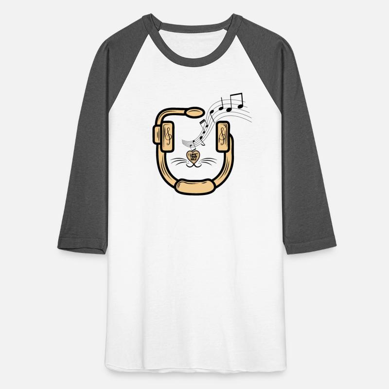 Music And Cat Lover Graphic