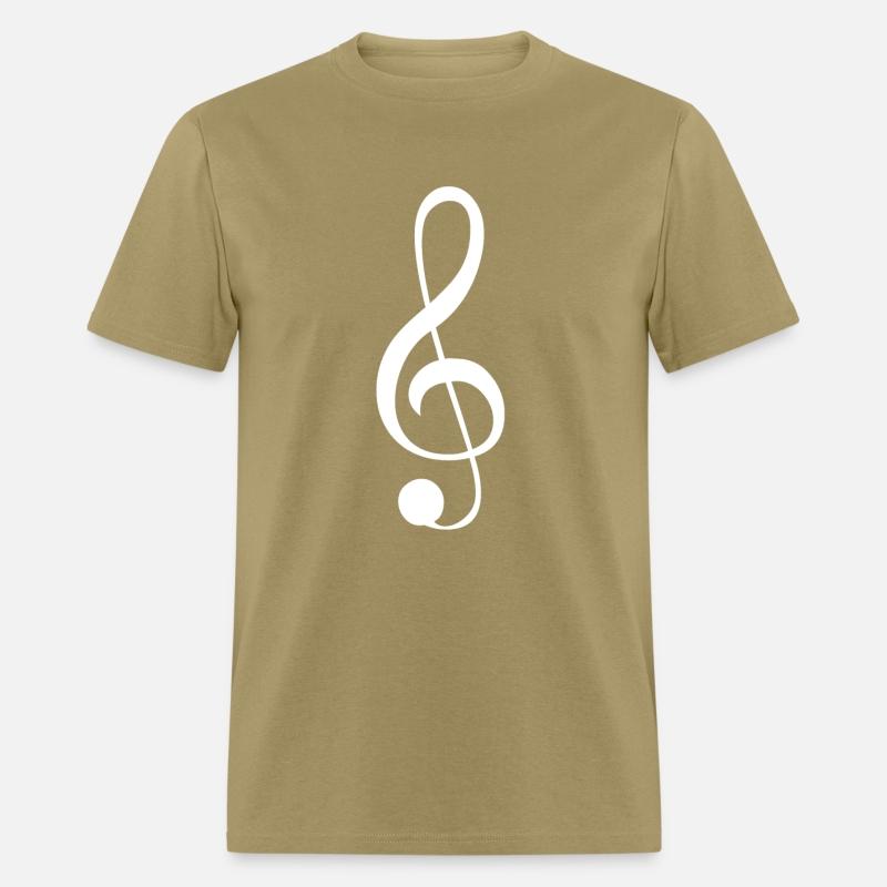 Music icon treble clef