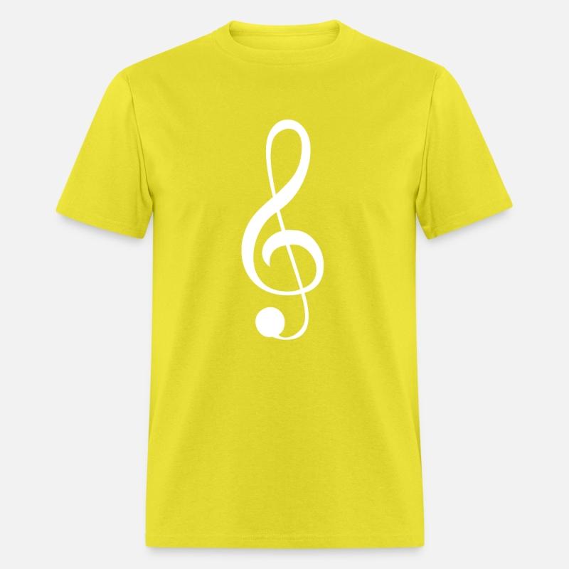 Music icon treble clef