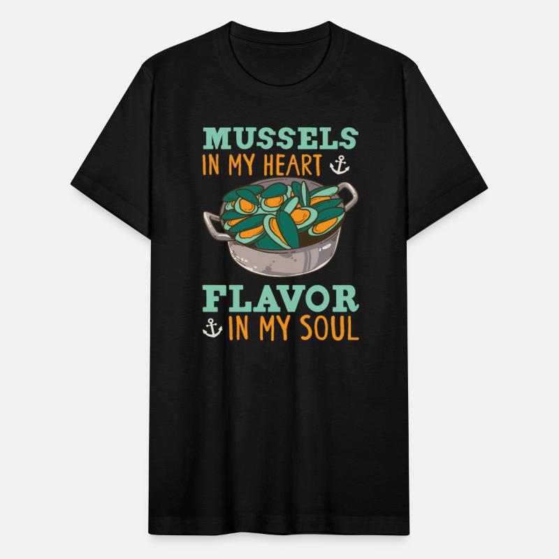 Mussels Seafood Shellfish Culinary Gourmet Gift