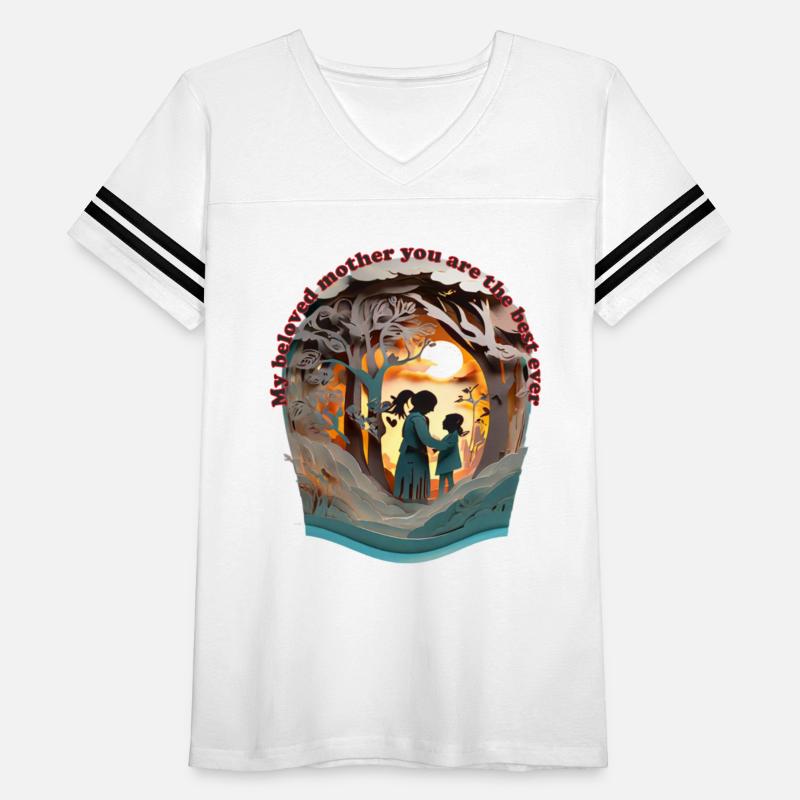 My beloved mother you are the best ever