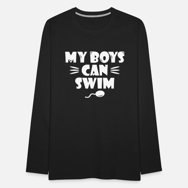 My Boys Can Swim