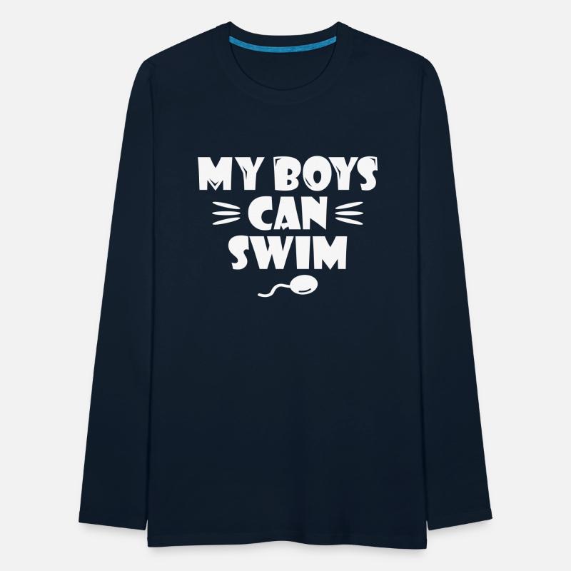 My Boys Can Swim