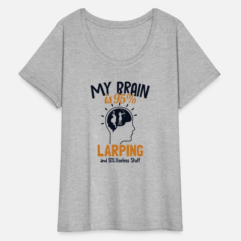 My Brain is 95% Larping LARPing Weapons Armor