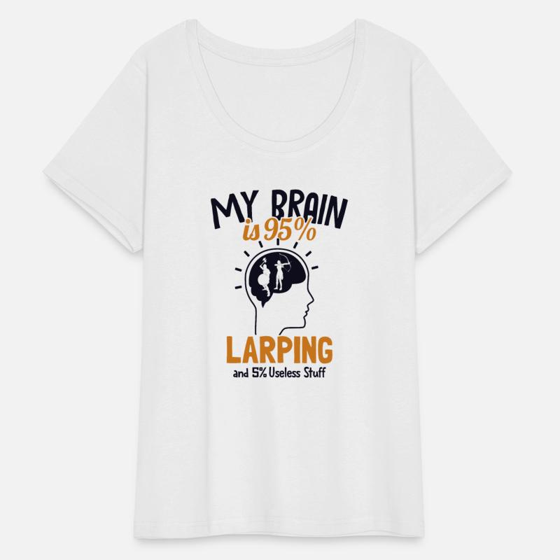 My Brain is 95% Larping LARPing Weapons Armor