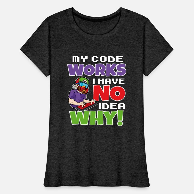 My Code Works I Have No Idea Why IT Programming