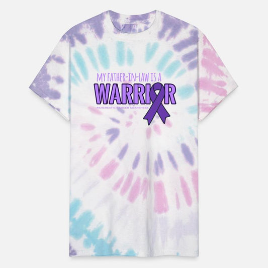 My Father in law is a Warrior Pancreatic Cancer Sh