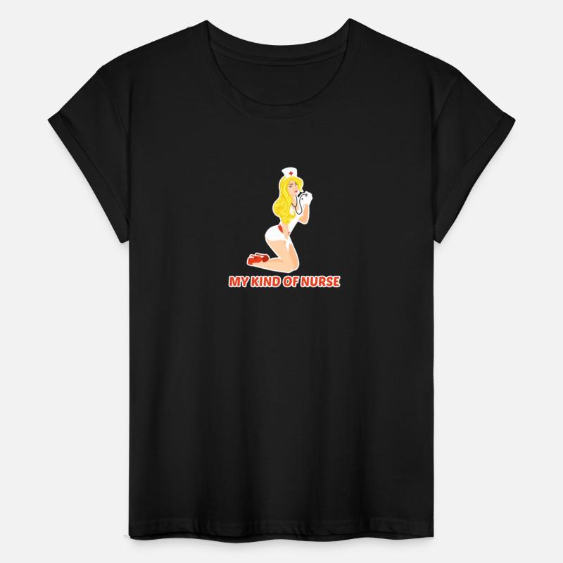 My kind of Nurse Sexy Design for Nurse Partners