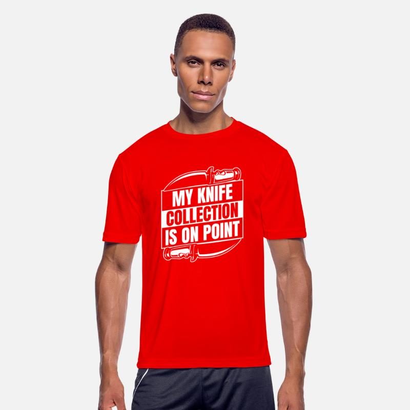 My Knife Collection is On Point Collectible Knife