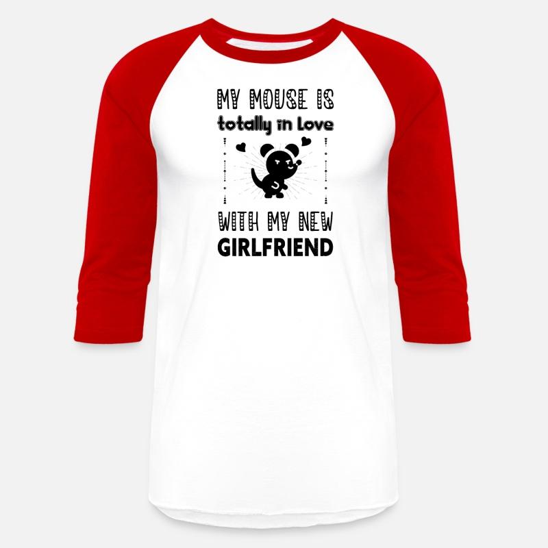 My Mouse is Totally in Love with My New Girlfriend