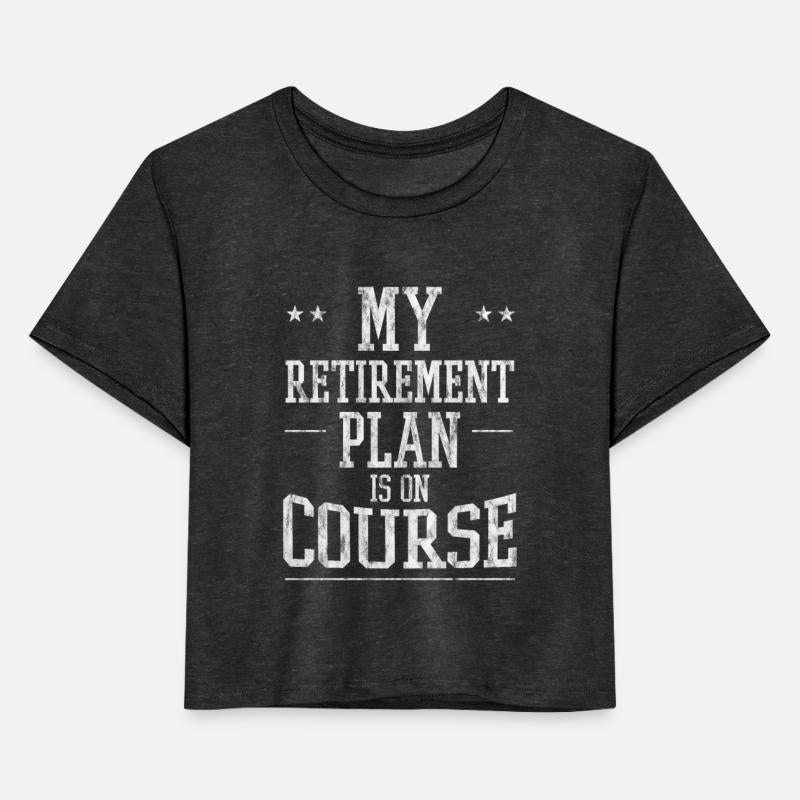 My Retirement Plan Is On Course 3