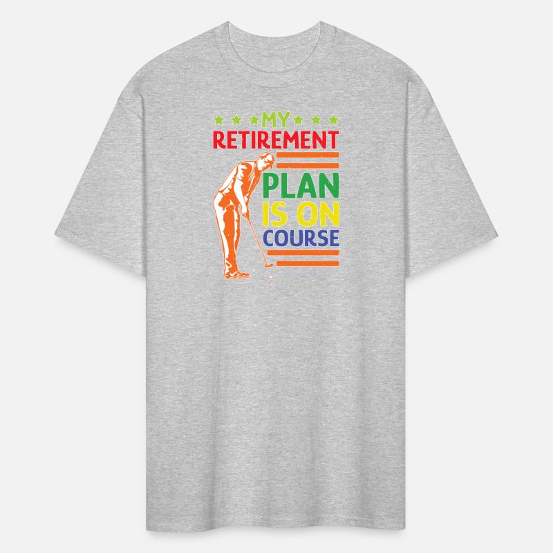 My Retirement Plan Is On Course 5