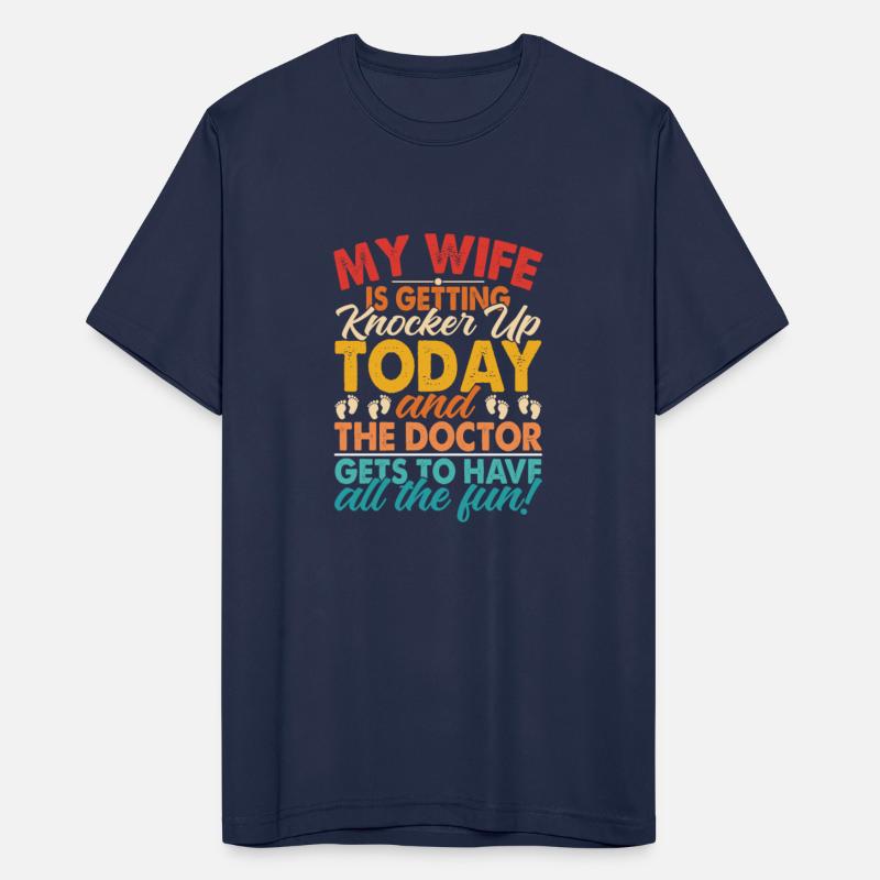 My Wife Is Getting Knocked Up Today And The Doctor