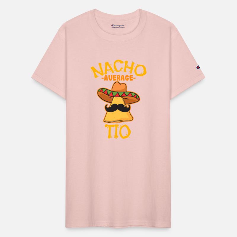 Nacho Average Tio Mexican Dish Uncle