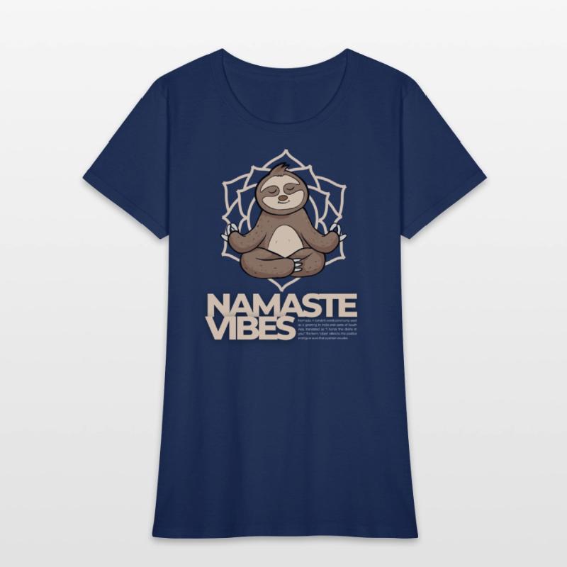 Namaste Vibes