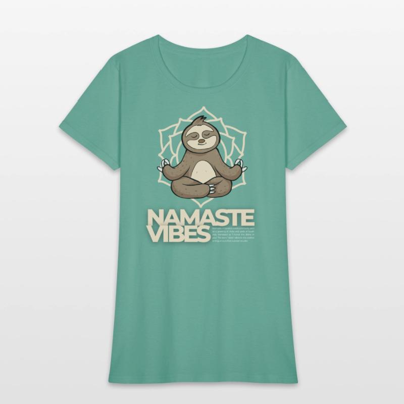 Namaste Vibes
