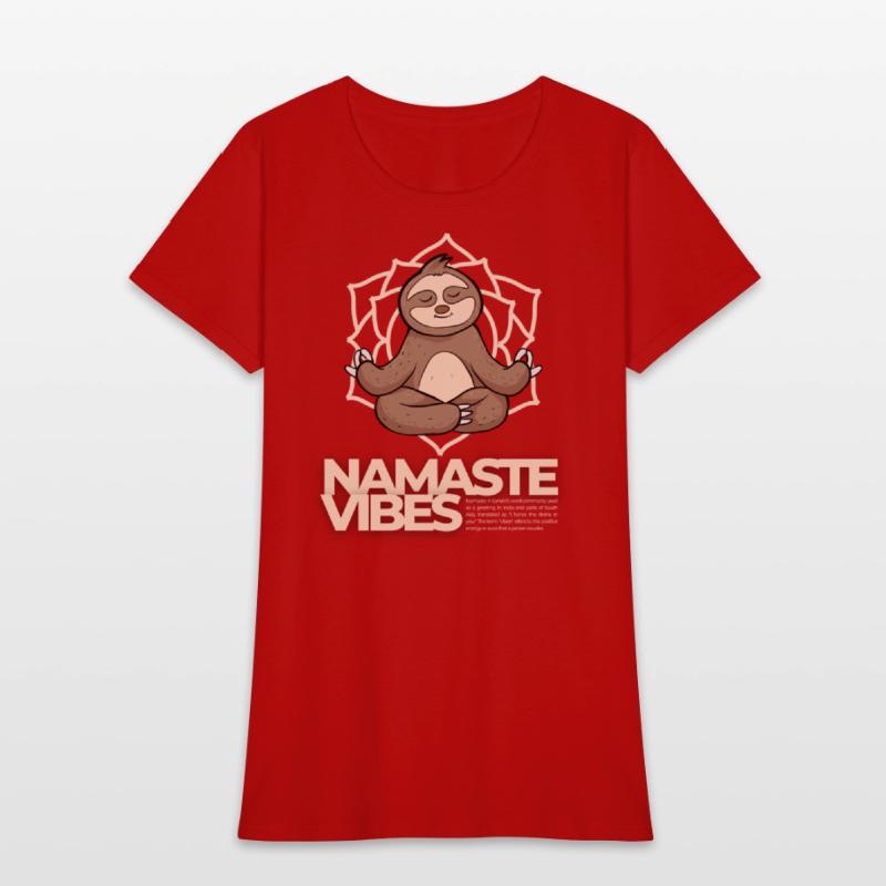 Namaste Vibes